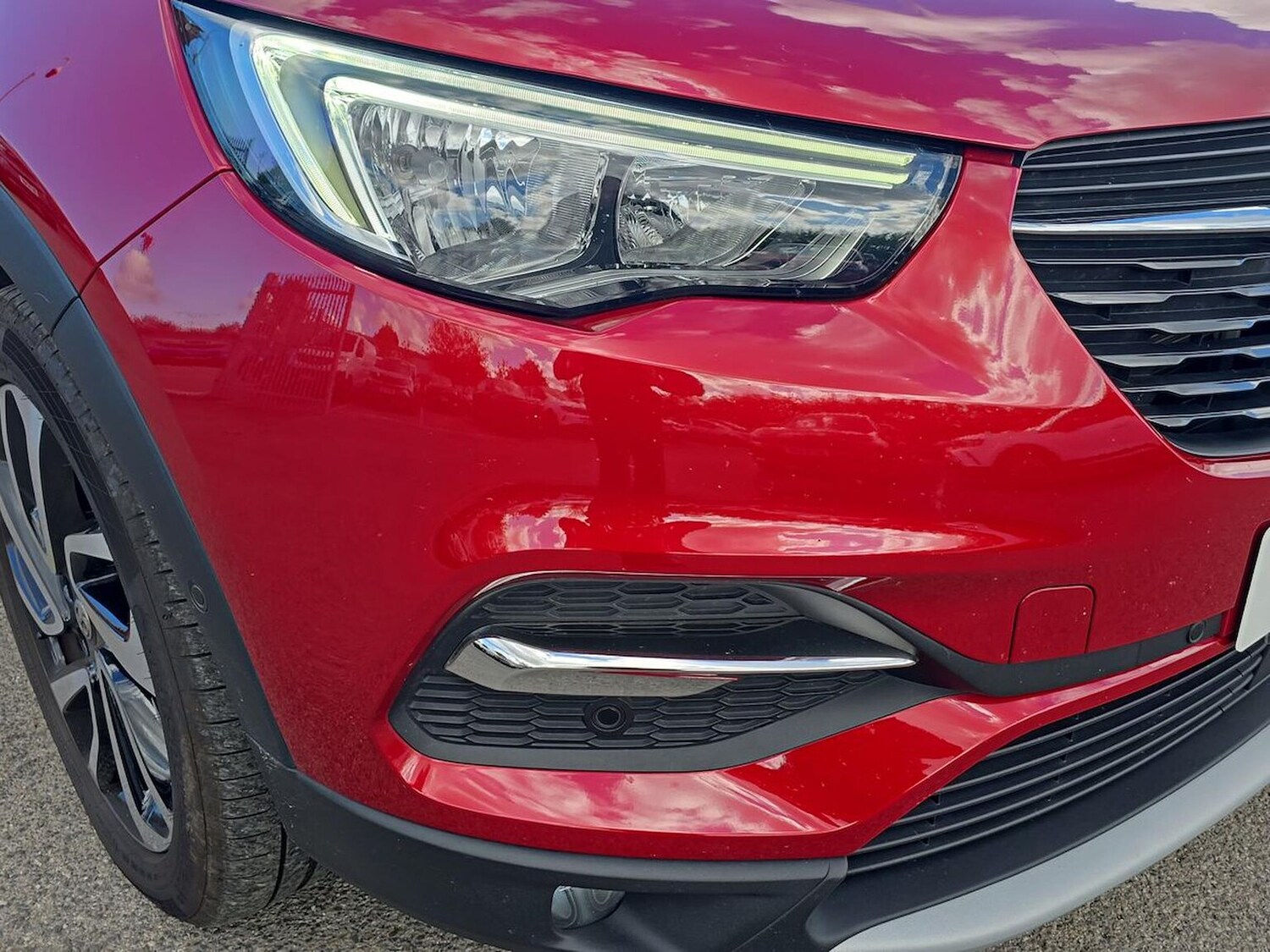 Used Vauxhall Grandland X 2019 for sale - 76065673: Photo 35