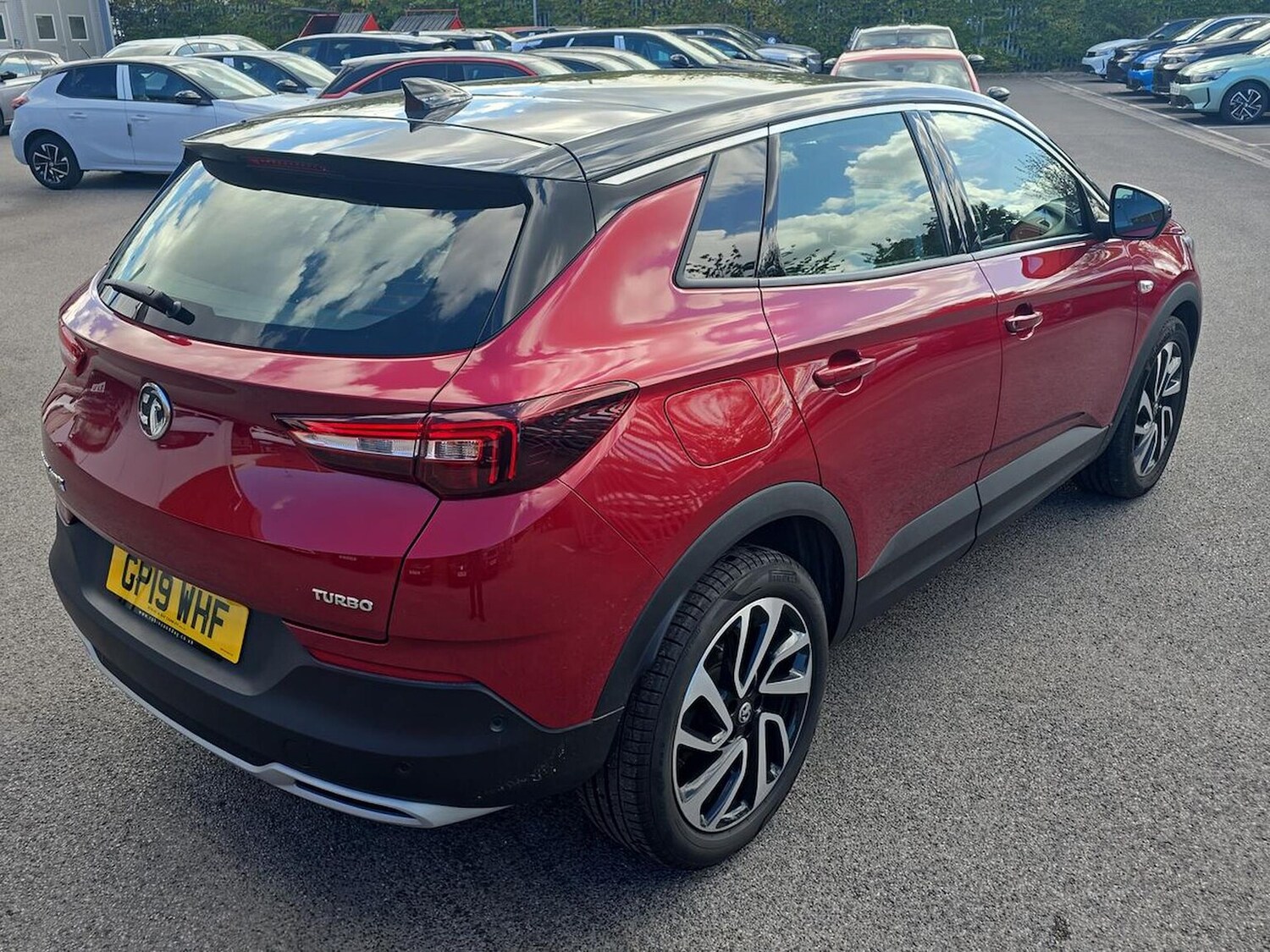 Used Vauxhall Grandland X 2019 for sale - 76065673: Photo 37