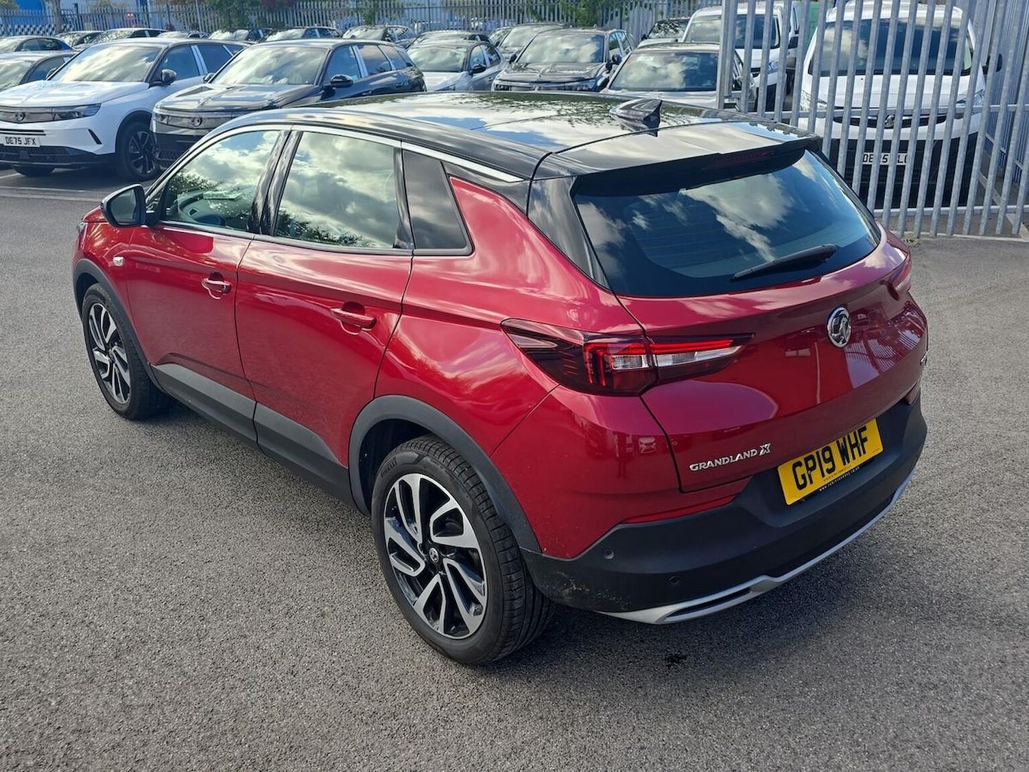 Used Vauxhall Grandland X 2019 for sale - 76065673: Photo 38