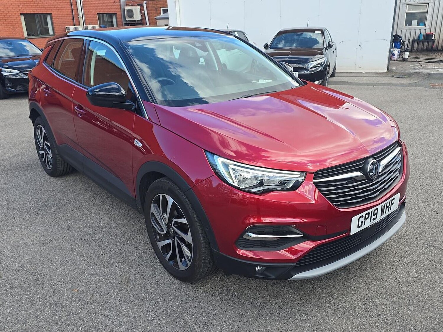 Used Vauxhall Grandland X 2019 for sale - 76065673: Photo 39