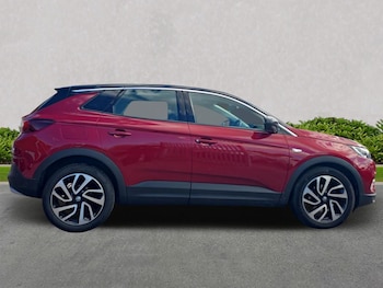 Used Vauxhall Grandland X 2019 for sale - 76065673: Photo 3