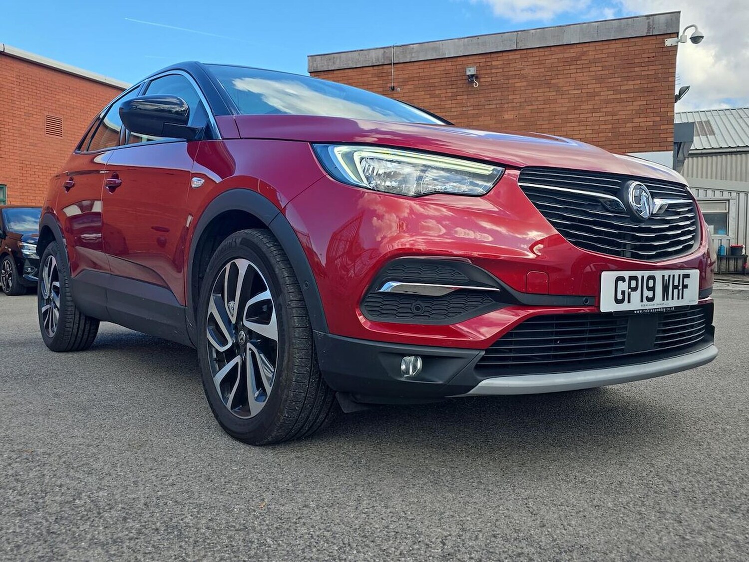 Used Vauxhall Grandland X 2019 for sale - 76065673: Photo 40