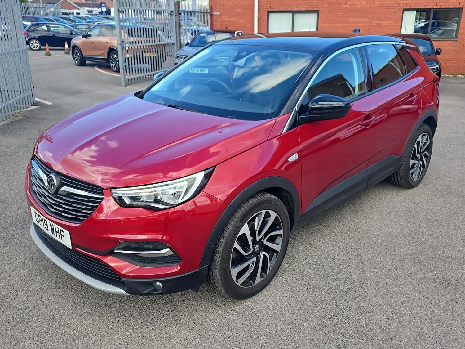 Used Vauxhall Grandland X 2019 for sale - 76065673: Photo 41