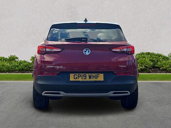 Used Vauxhall Grandland X 2019 for sale - 76065673: Photo 4