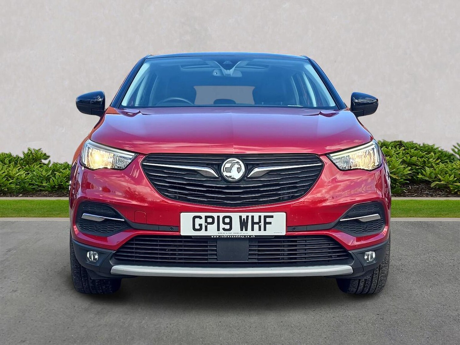 Used Vauxhall Grandland X 2019 for sale - 76065673: Photo 5