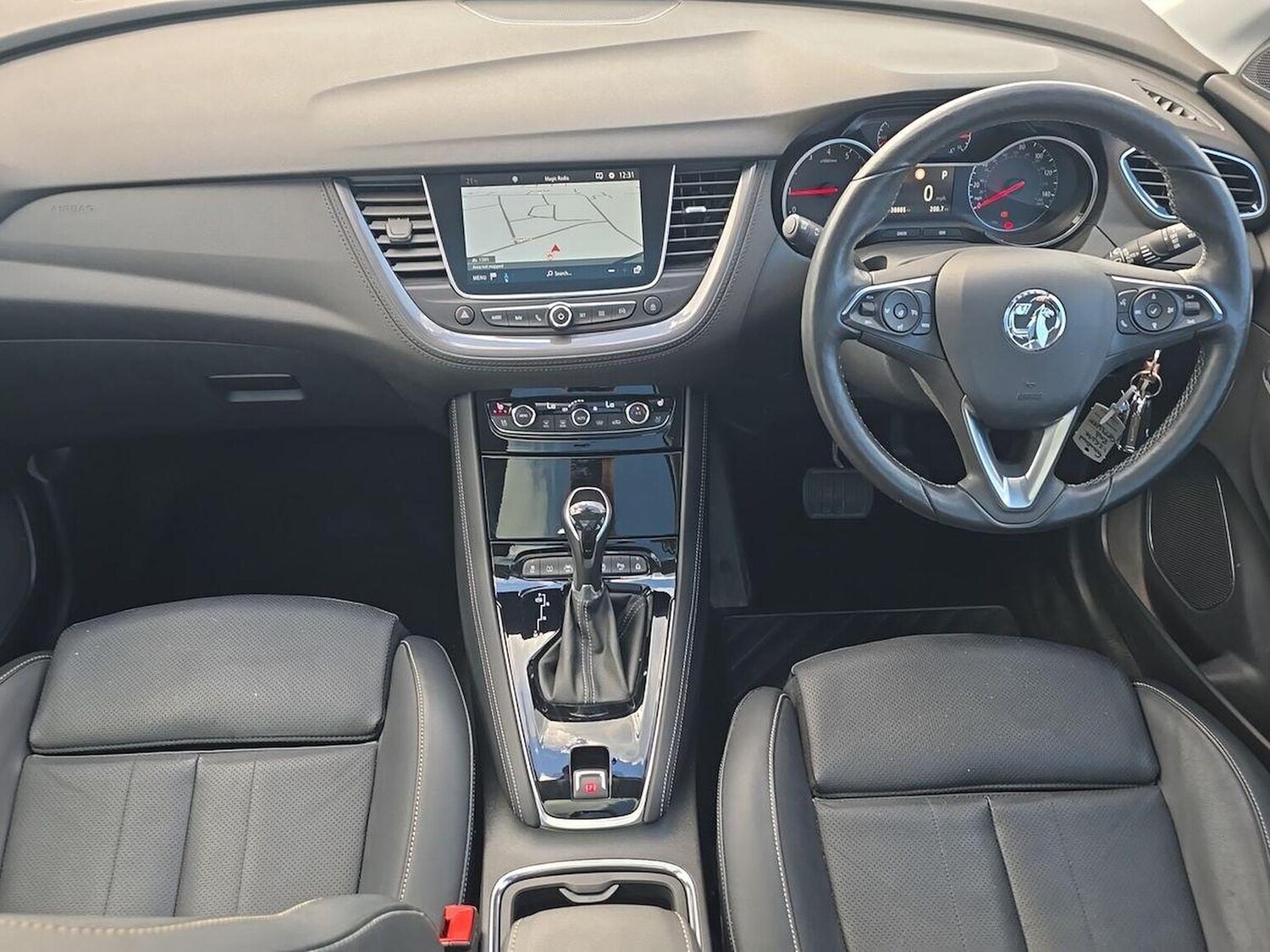 Used Vauxhall Grandland X 2019 for sale - 76065673: Photo 8