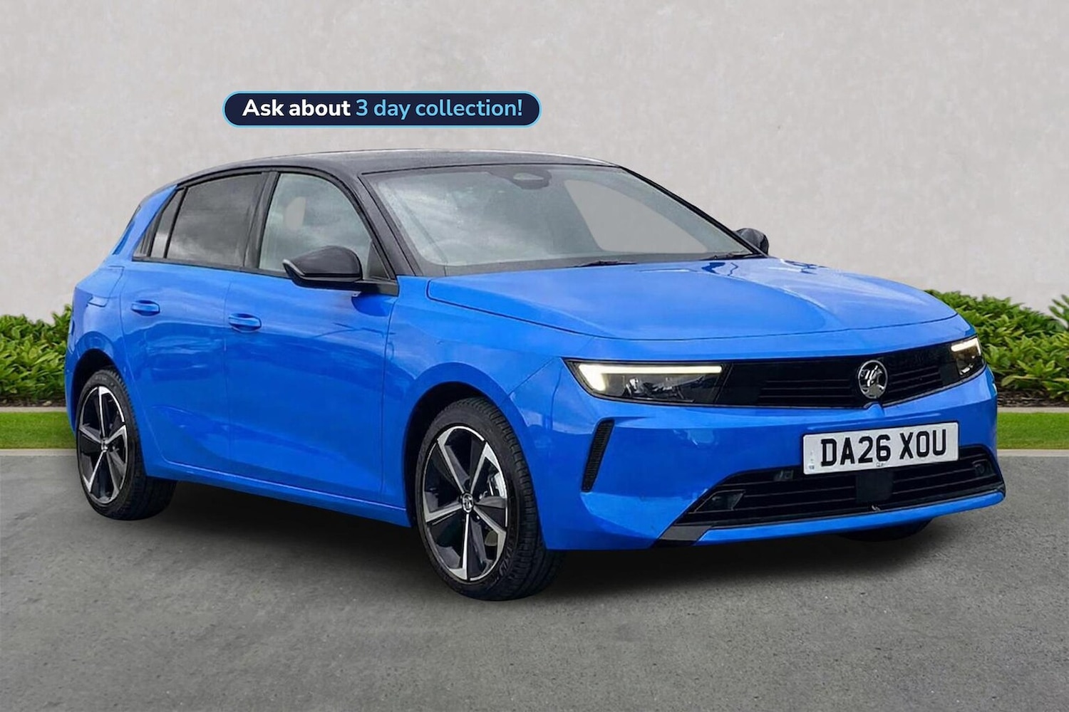 Used Vauxhall Astra 2026 for sale - 78195799: Photo 1