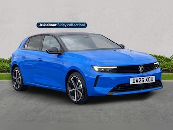 Vauxhall Astra feature image