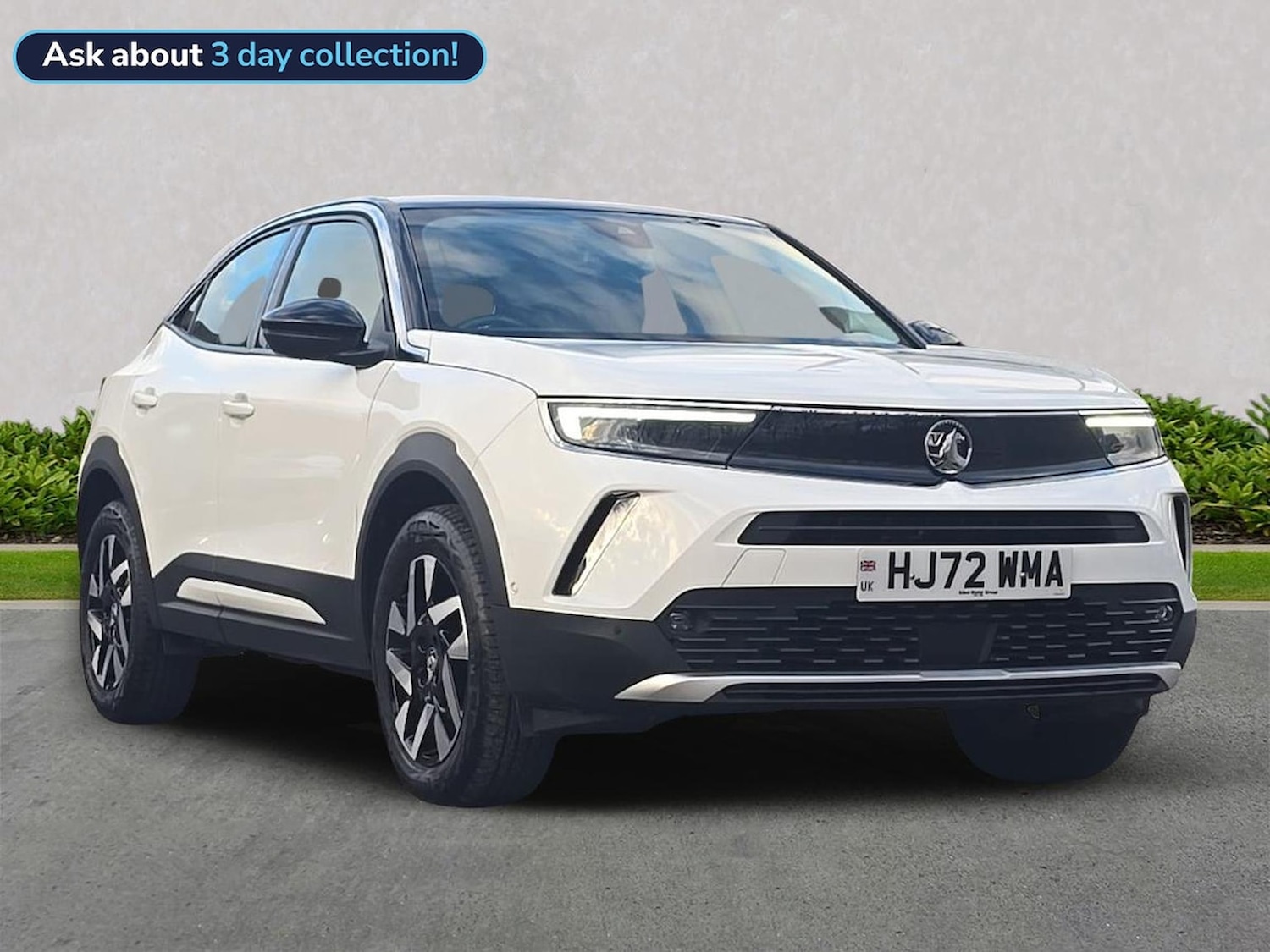 Used Vauxhall Mokka 2022 for sale - 76687295: Photo 1