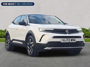 Vauxhall - Mokka