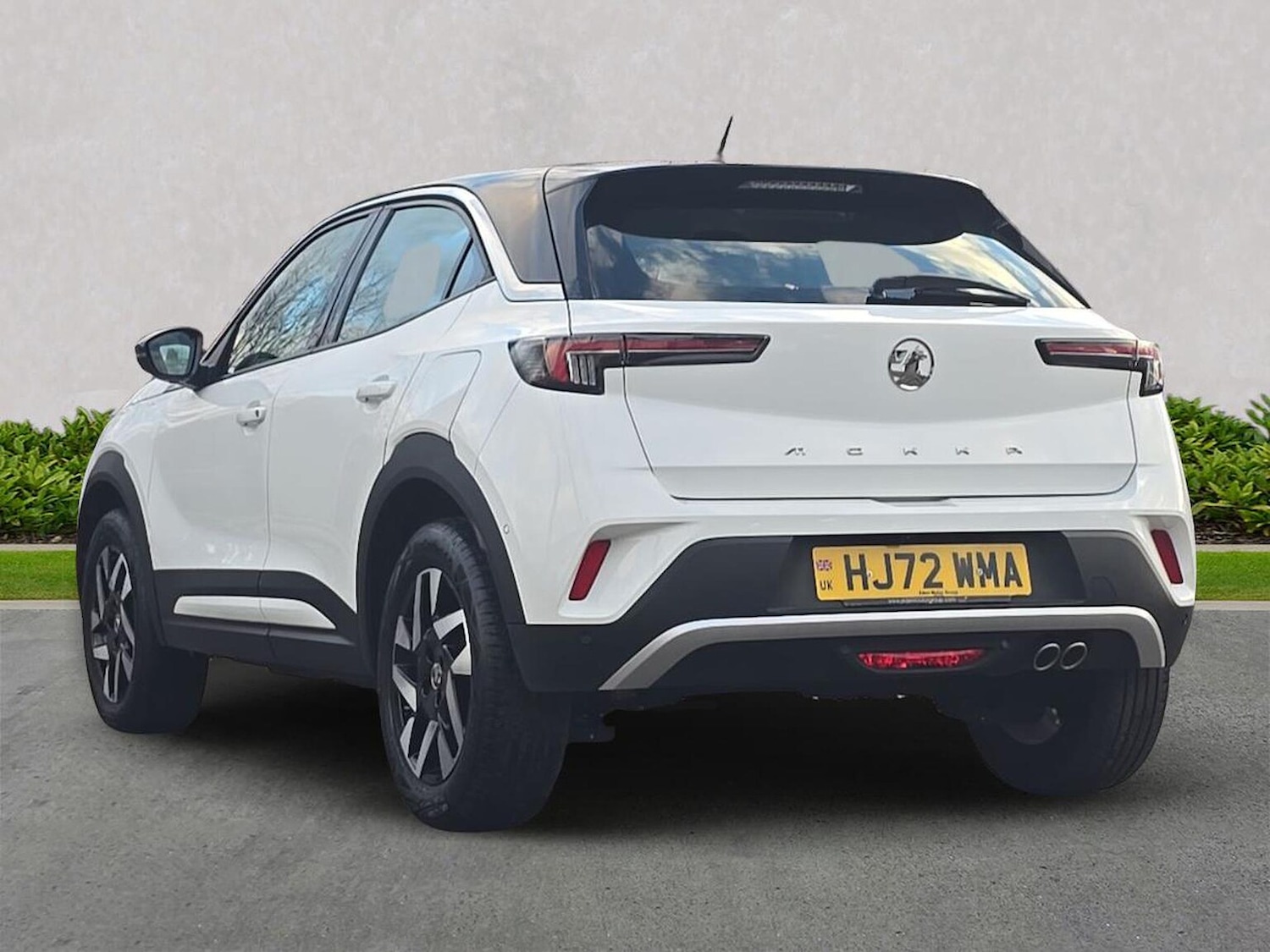 Used Vauxhall Mokka 2022 for sale - 76687295: Photo 2