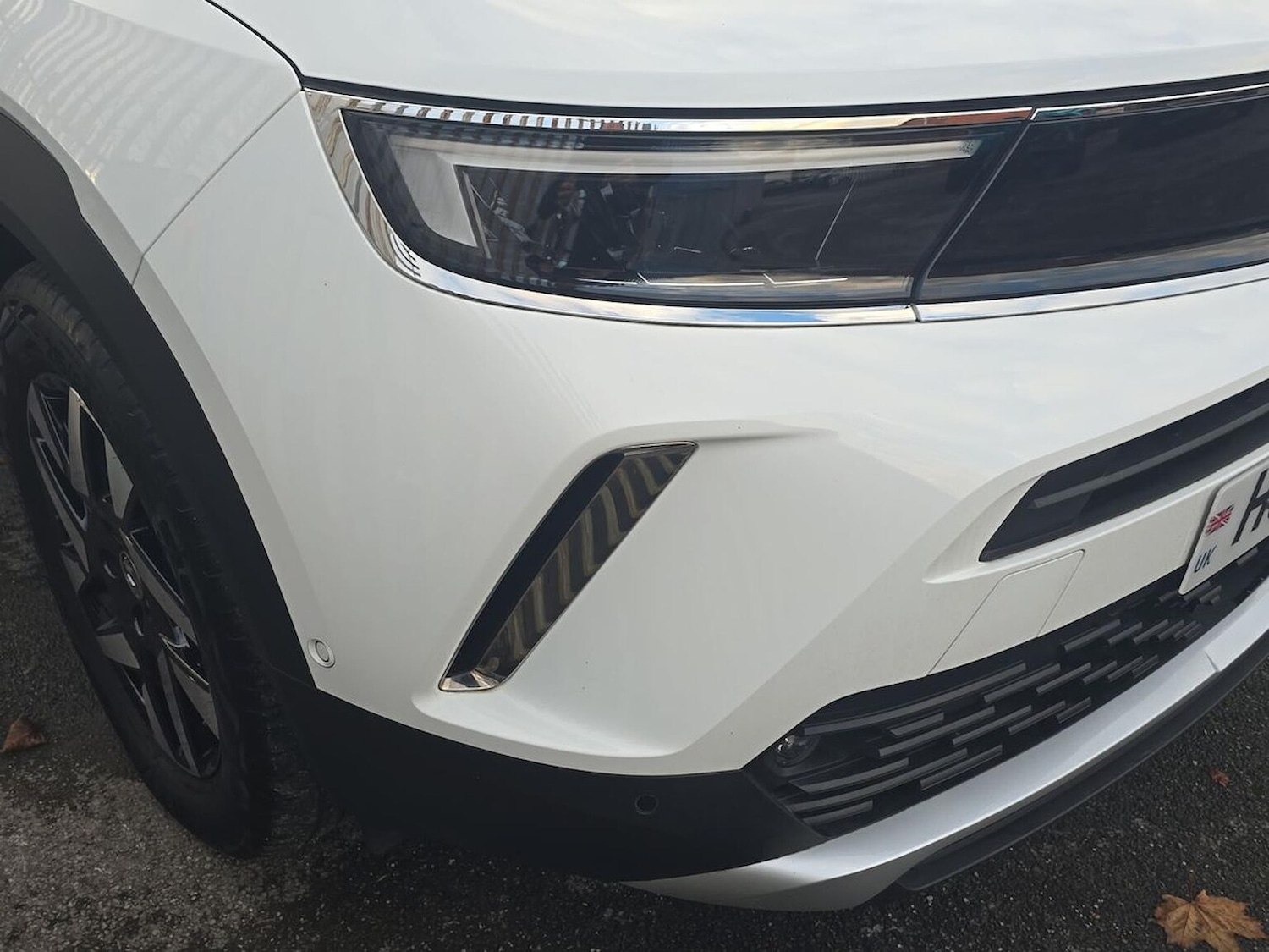 Used Vauxhall Mokka 2022 for sale - 76687295: Photo 34