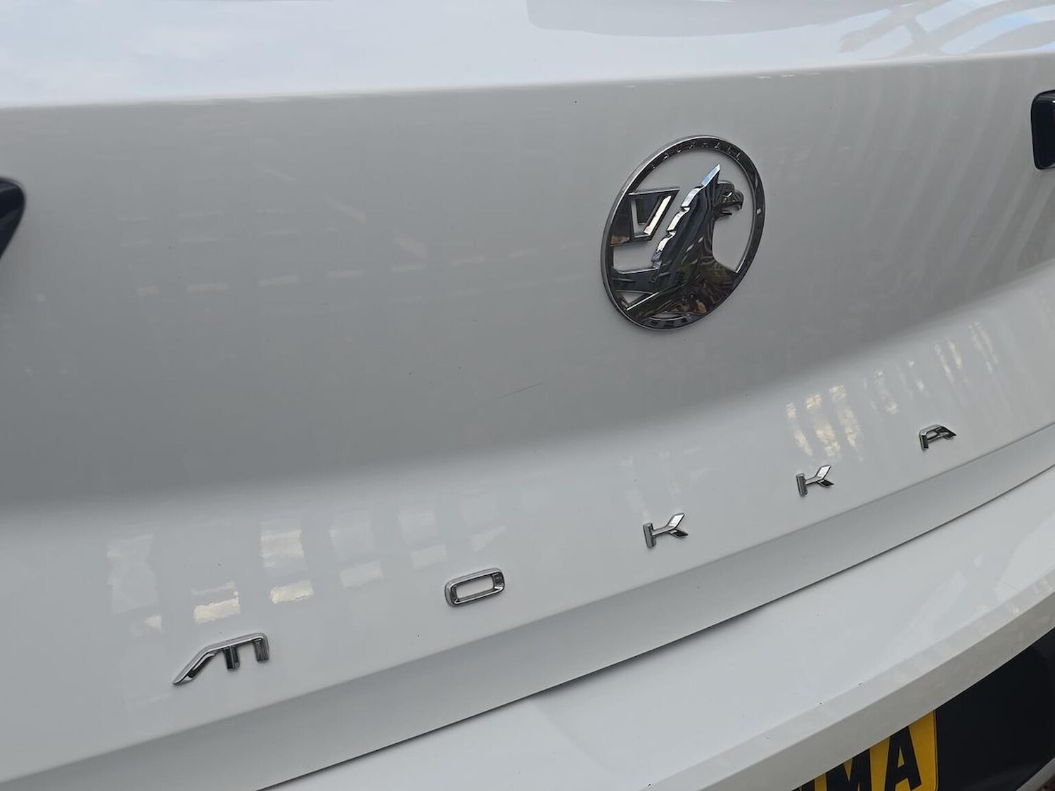 Used Vauxhall Mokka 2022 for sale - 76687295: Photo 35