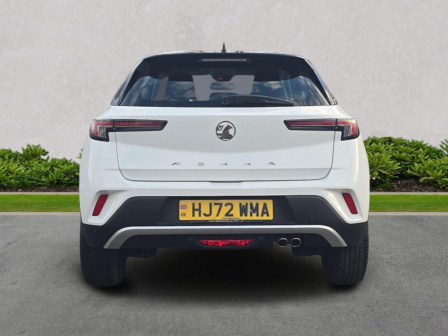 Used Vauxhall Mokka 2022 for sale - 76687295: Photo 4