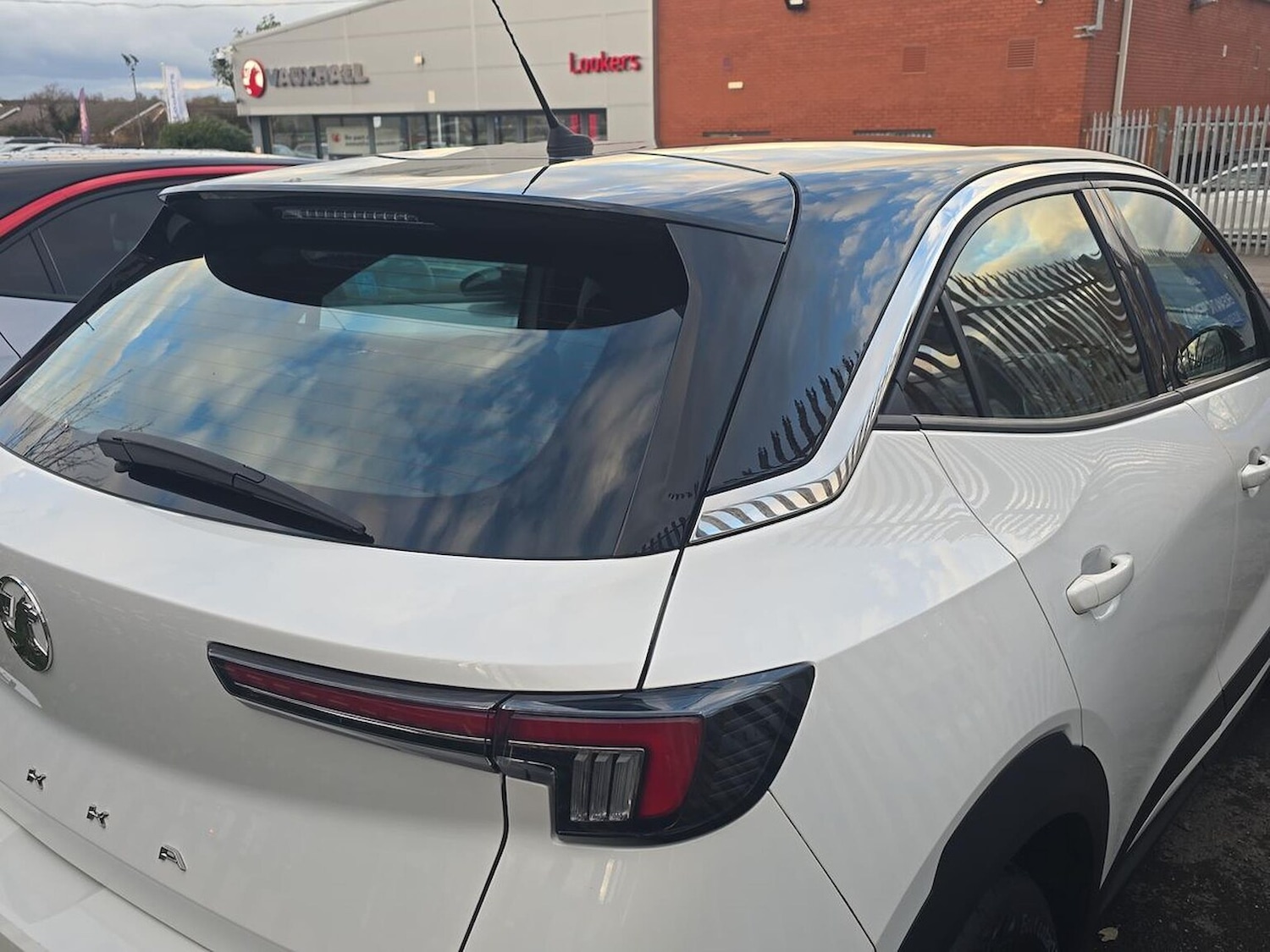 Used Vauxhall Mokka 2022 for sale - 76687295: Photo 40