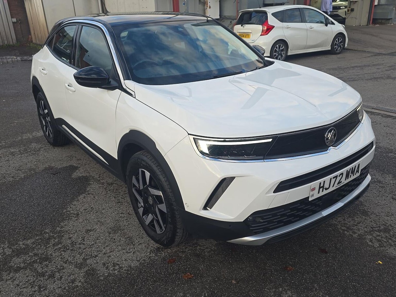 Used Vauxhall Mokka 2022 for sale - 76687295: Photo 42