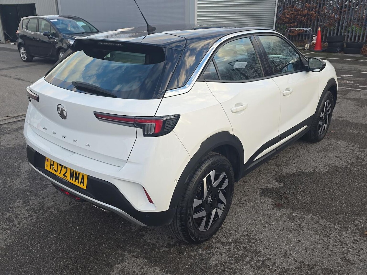 Used Vauxhall Mokka 2022 for sale - 76687295: Photo 43