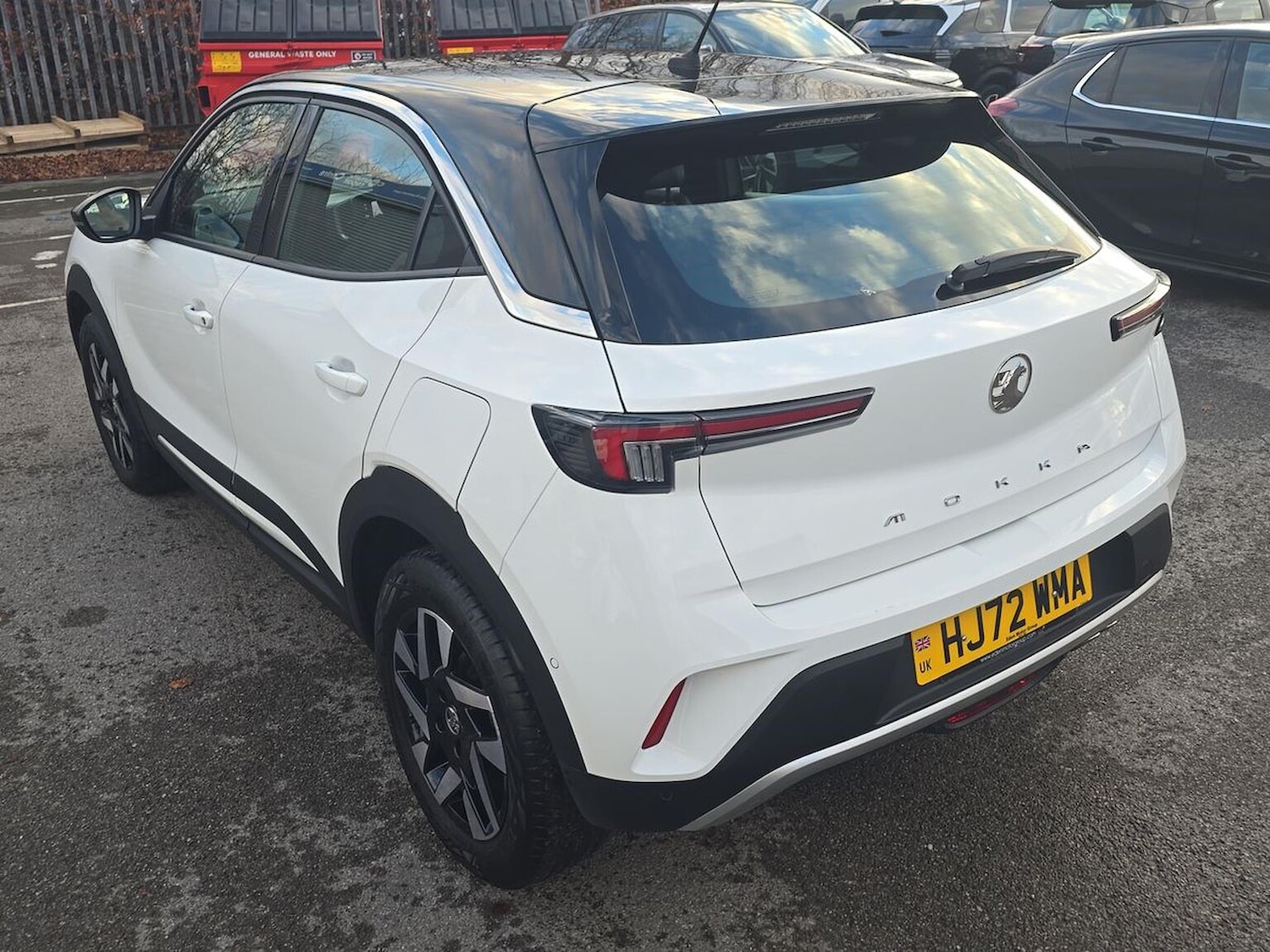 Used Vauxhall Mokka 2022 for sale - 76687295: Photo 44