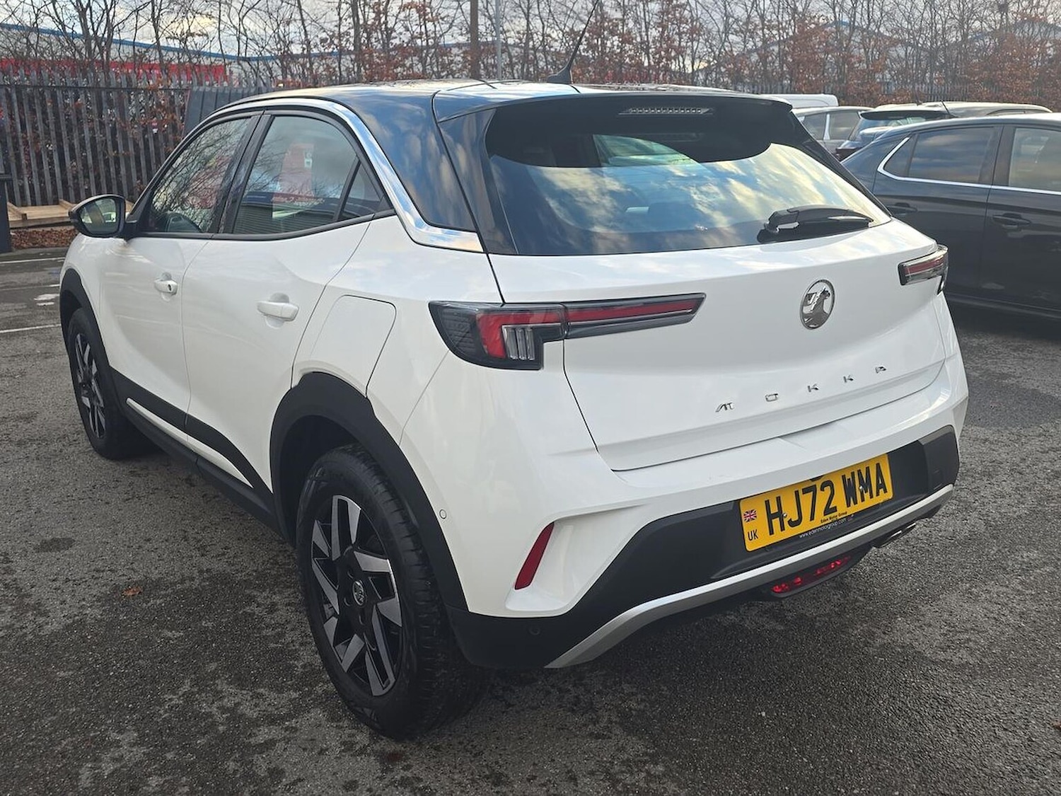 Used Vauxhall Mokka 2022 for sale - 76687295: Photo 45