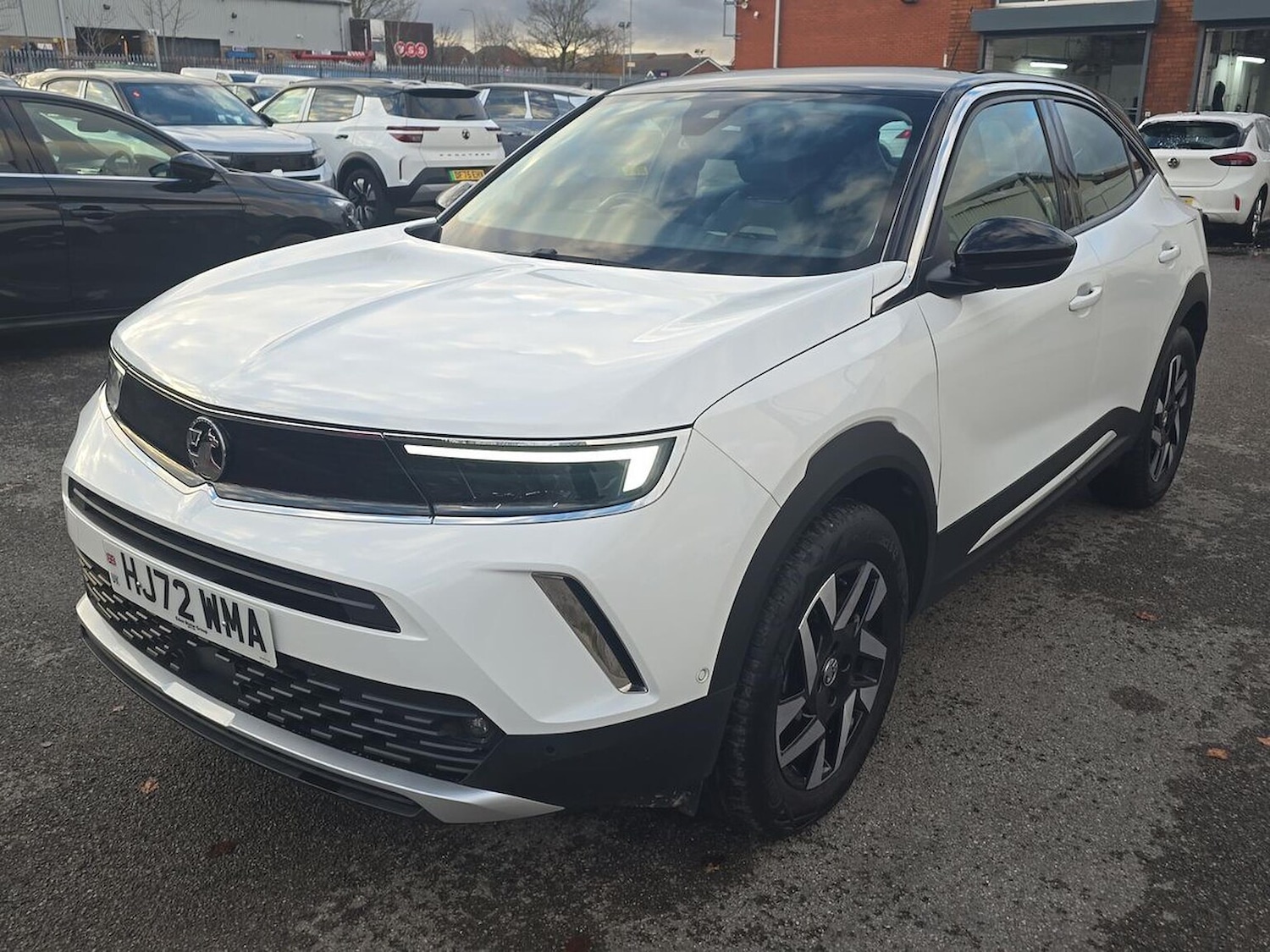 Used Vauxhall Mokka 2022 for sale - 76687295: Photo 46