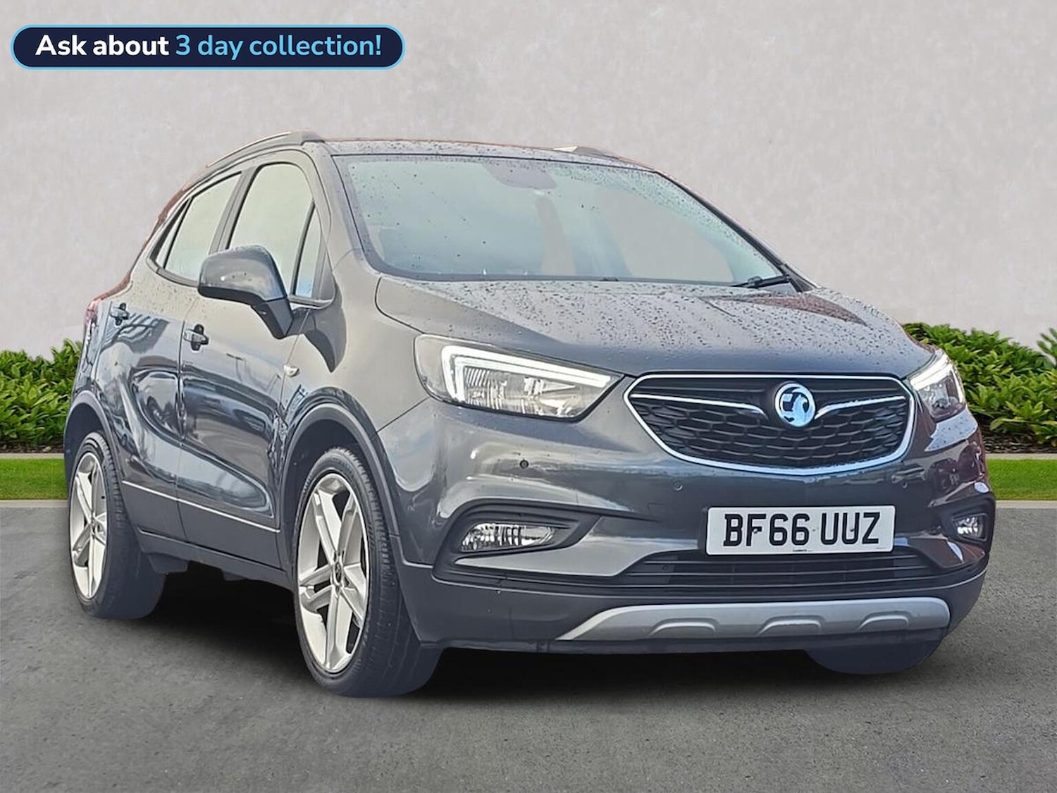 Used Vauxhall Mokka X 2016 for sale - 76628011: Photo 1