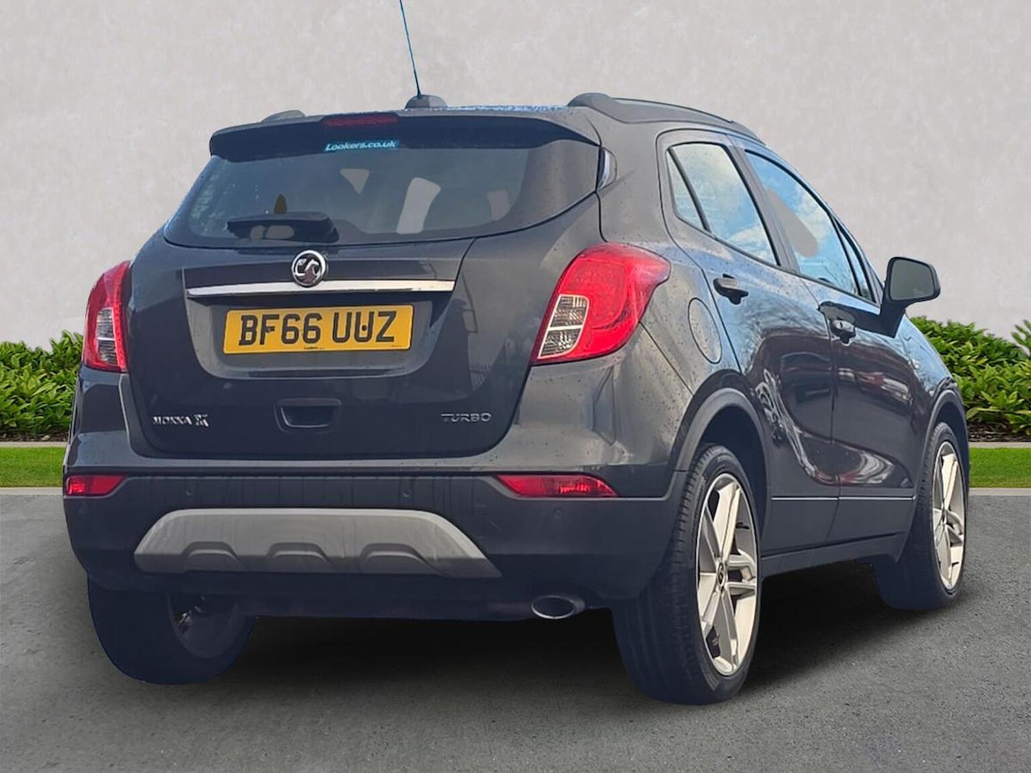 Used Vauxhall Mokka X 2016 for sale - 76628011: Photo 18