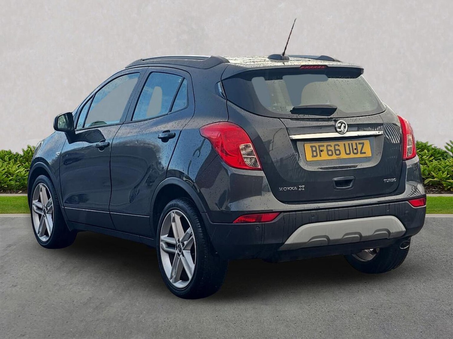 Used Vauxhall Mokka X 2016 for sale - 76628011: Photo 2