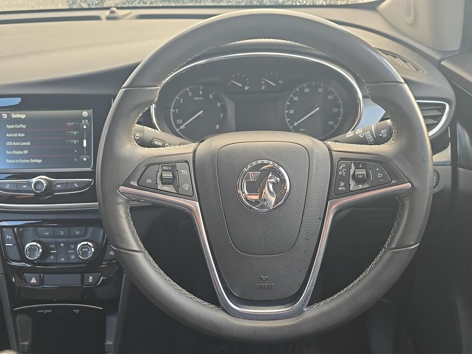 Used Vauxhall Mokka X 2016 for sale - 76628011: Photo 22