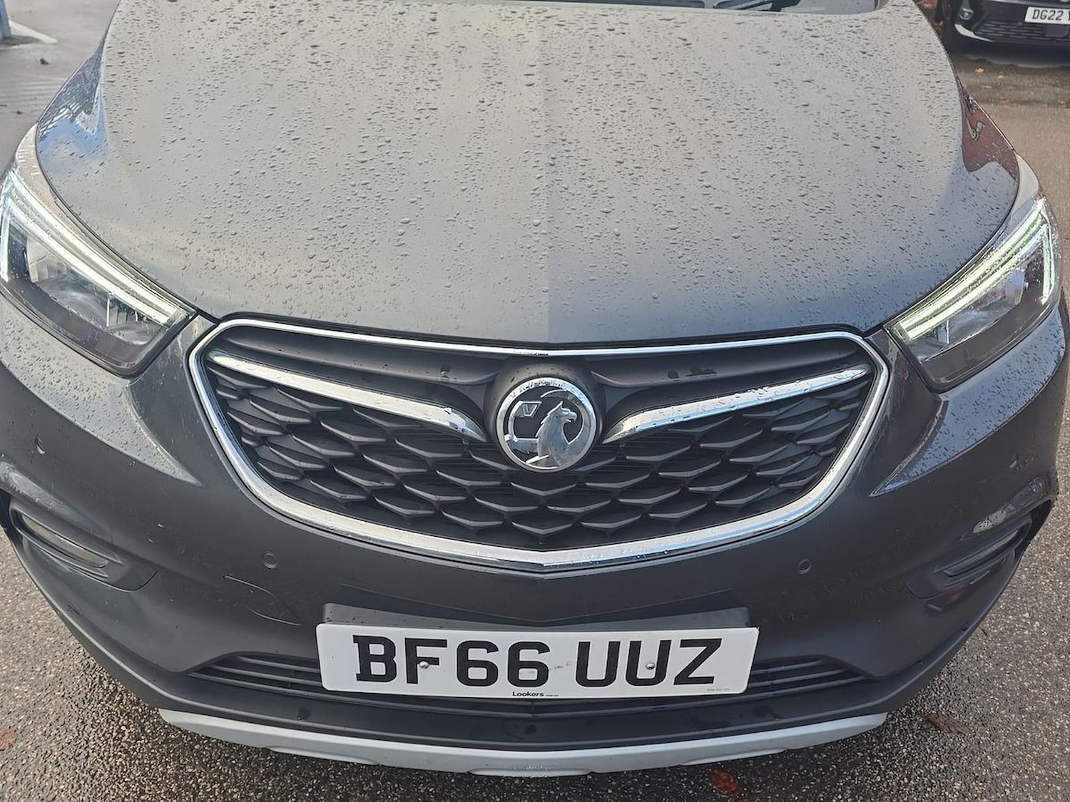 Used Vauxhall Mokka X 2016 for sale - 76628011: Photo 32