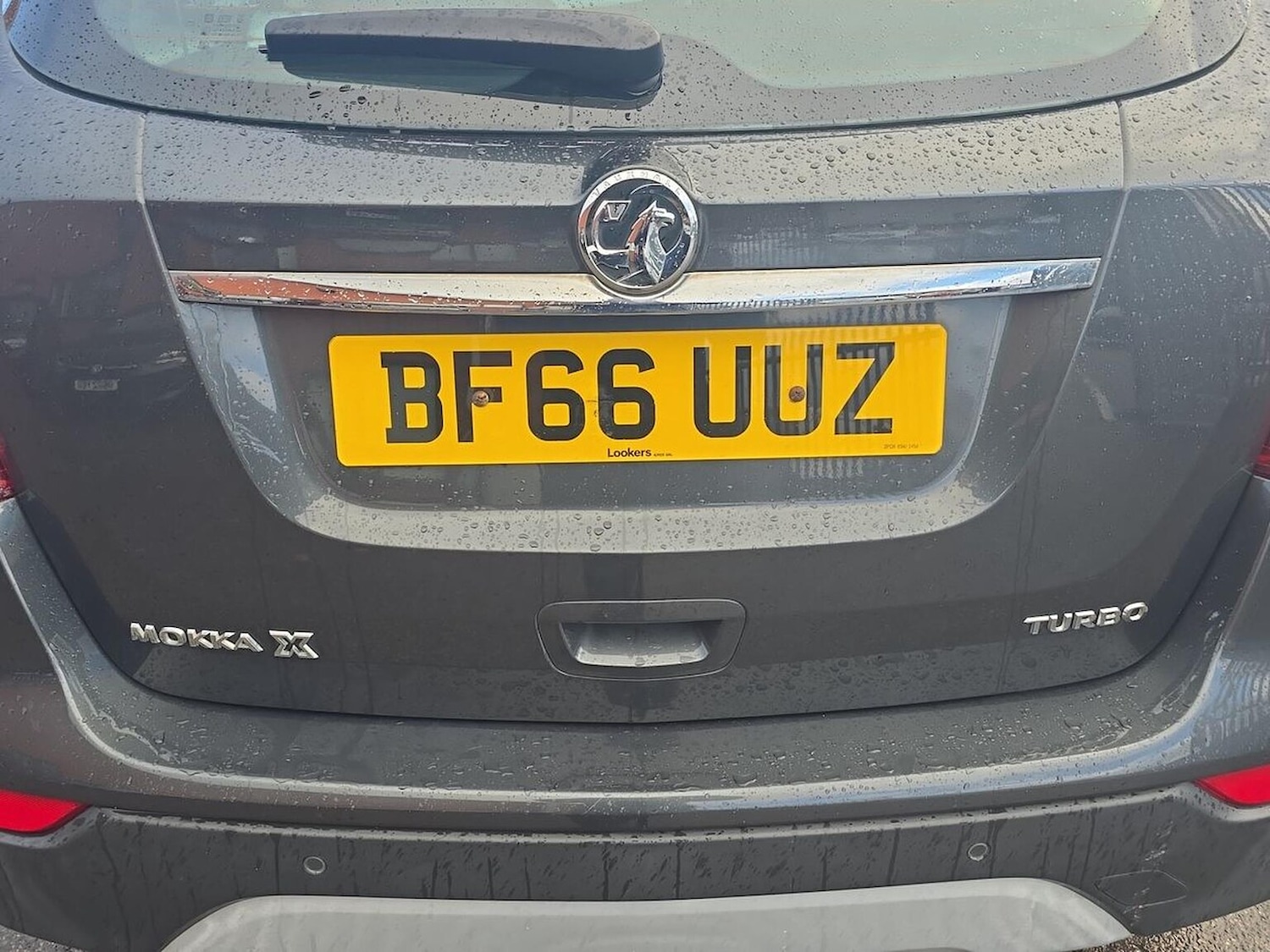 Used Vauxhall Mokka X 2016 for sale - 76628011: Photo 34