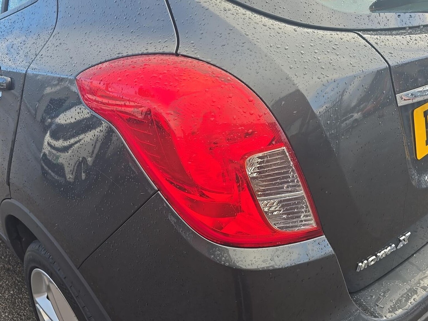 Used Vauxhall Mokka X 2016 for sale - 76628011: Photo 35