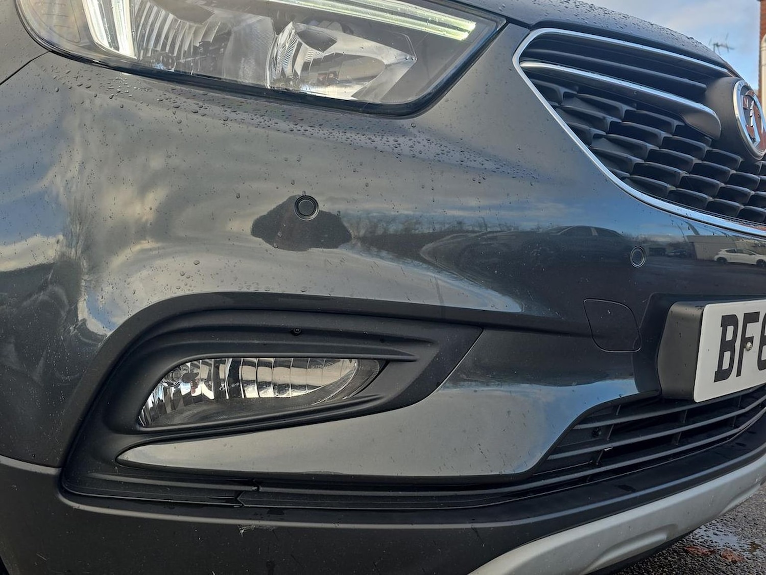 Used Vauxhall Mokka X 2016 for sale - 76628011: Photo 38