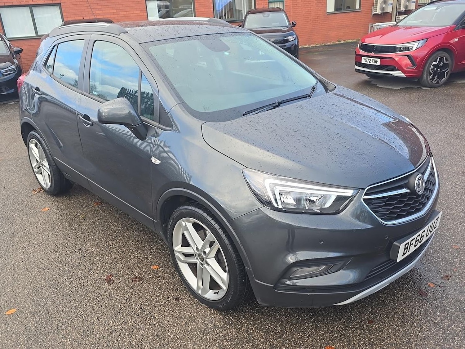 Used Vauxhall Mokka X 2016 for sale - 76628011: Photo 39