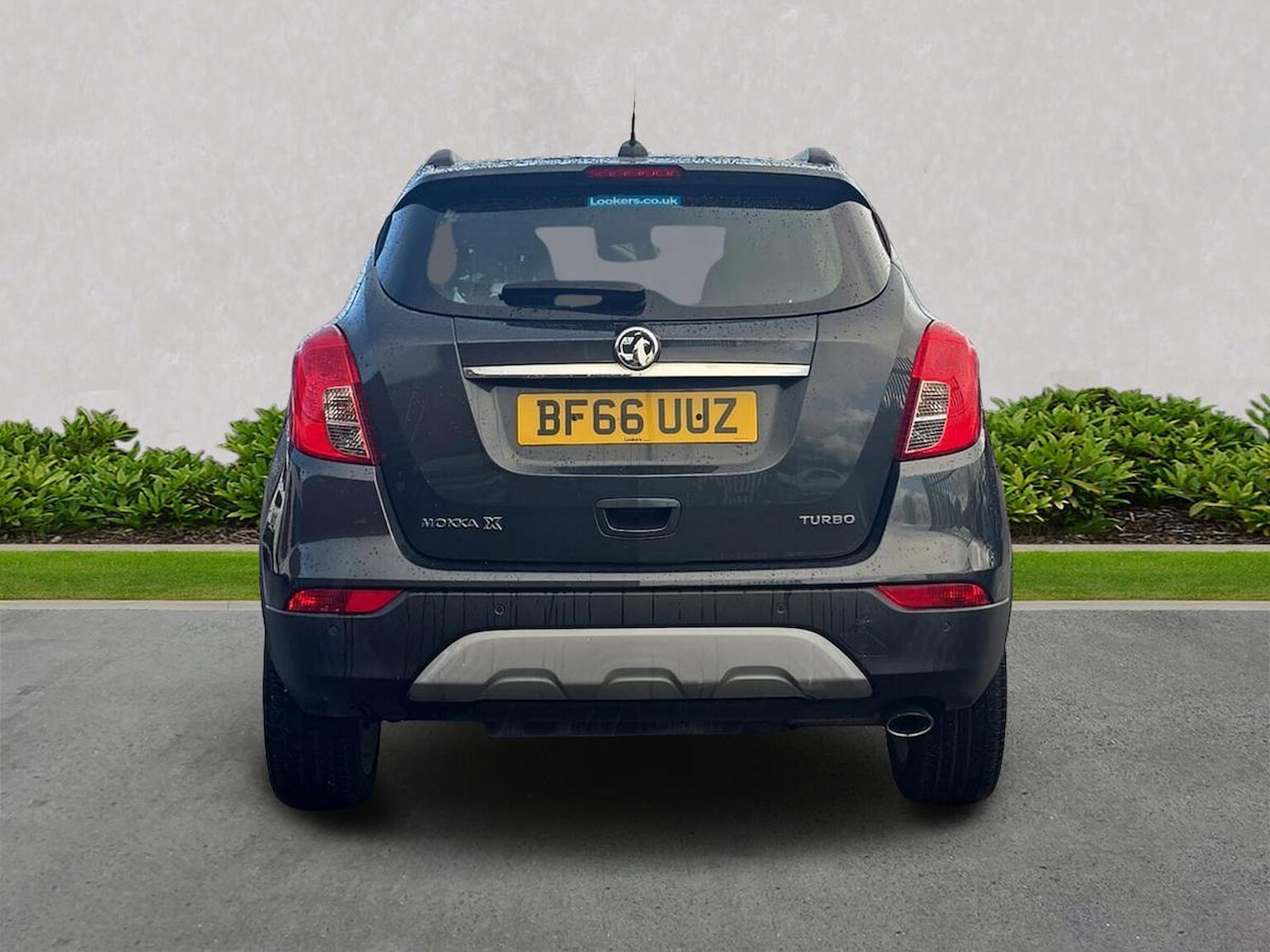 Used Vauxhall Mokka X 2016 for sale - 76628011: Photo 4