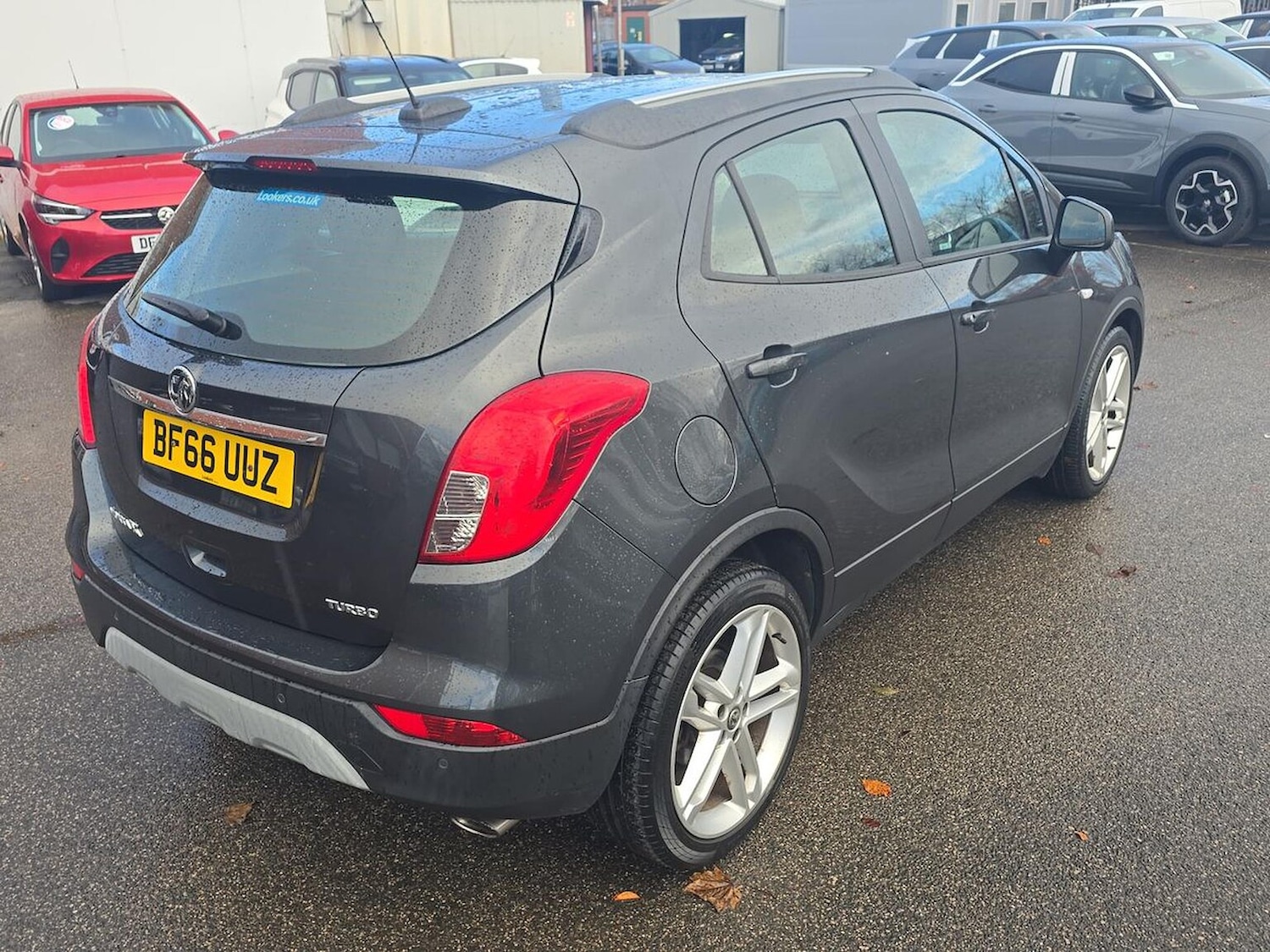 Used Vauxhall Mokka X 2016 for sale - 76628011: Photo 40