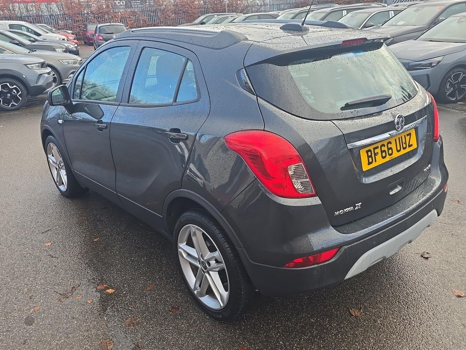 Used Vauxhall Mokka X 2016 for sale - 76628011: Photo 41