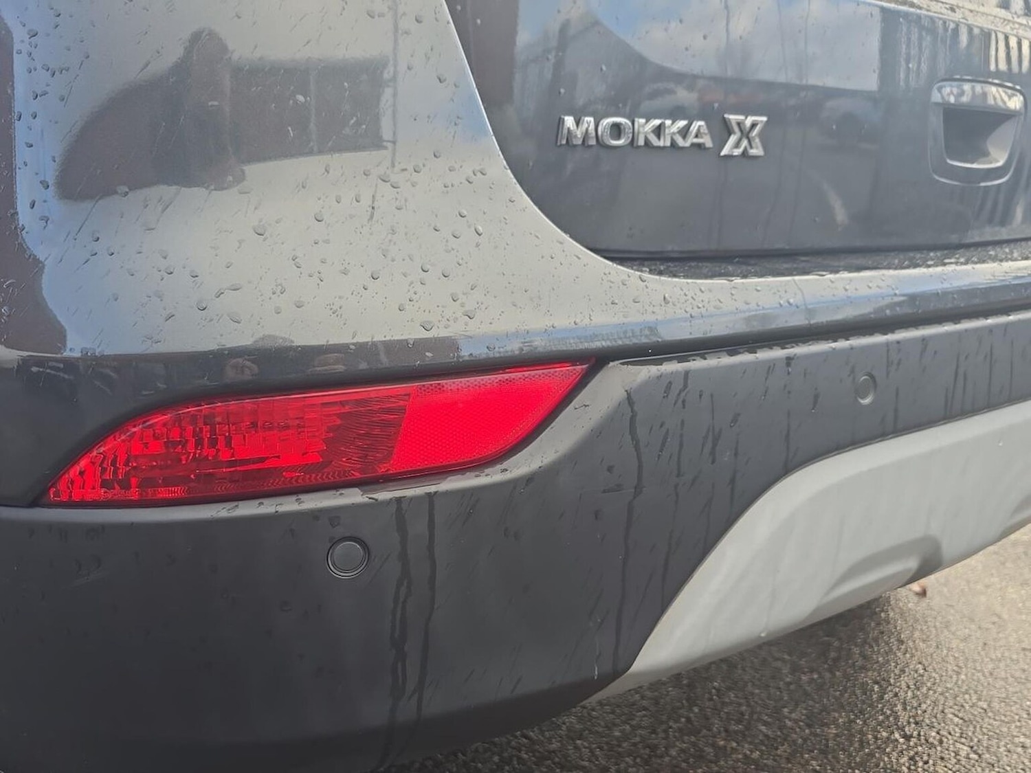 Used Vauxhall Mokka X 2016 for sale - 76628011: Photo 42