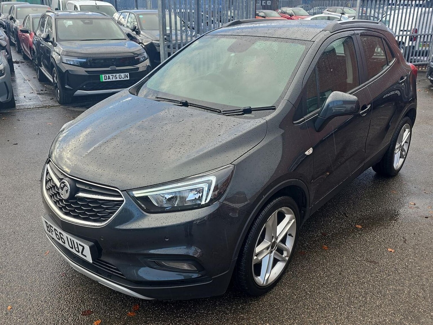 Used Vauxhall Mokka X 2016 for sale - 76628011: Photo 43