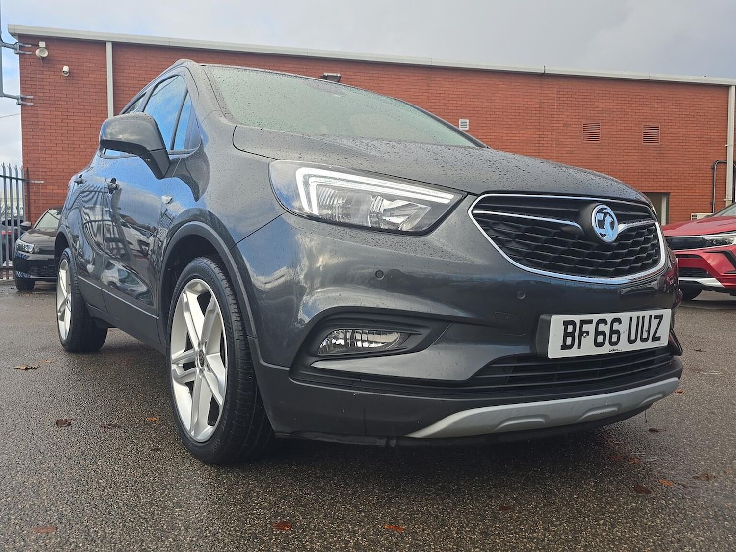 Used Vauxhall Mokka X 2016 for sale - 76628011: Photo 44