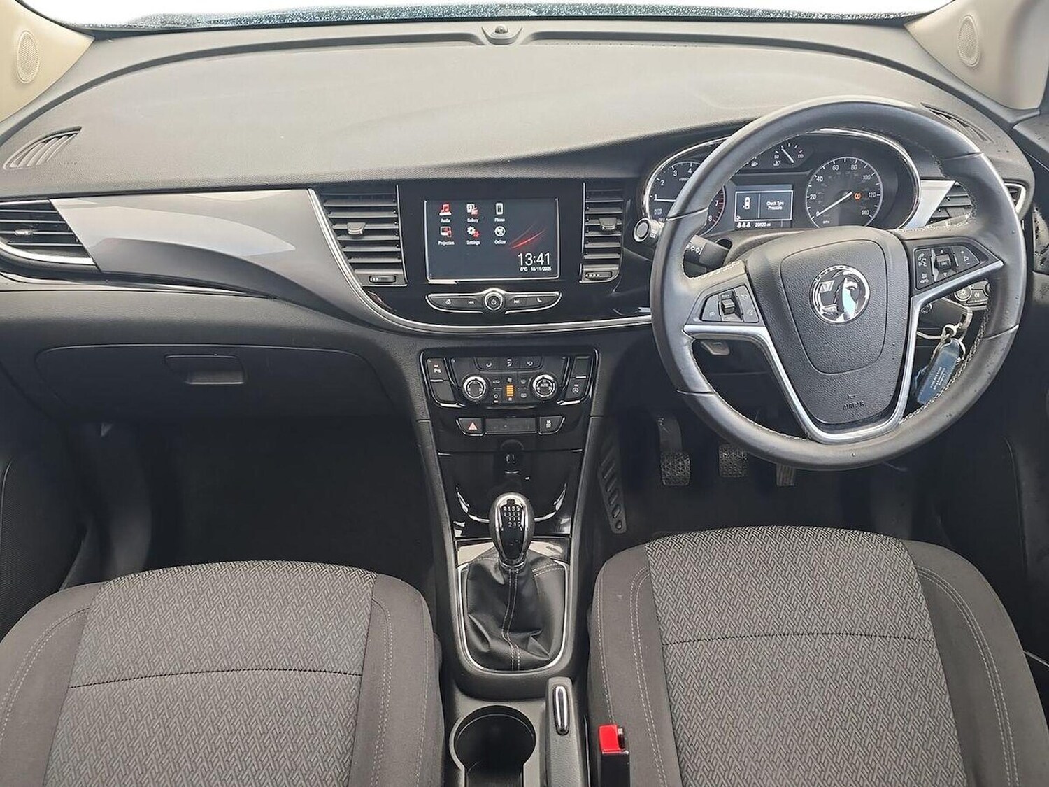Used Vauxhall Mokka X 2016 for sale - 76628011: Photo 8