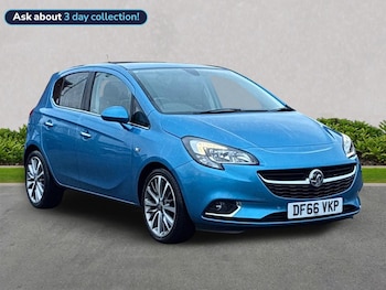 Used Vauxhall Corsa 2016 for sale - 77028070: Photo