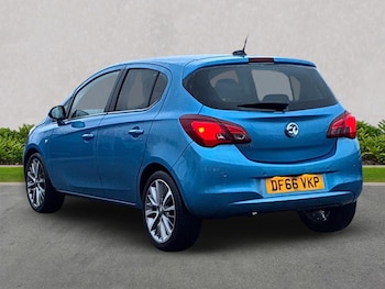 Used Vauxhall Corsa 2016 for sale - 77028070: Photo