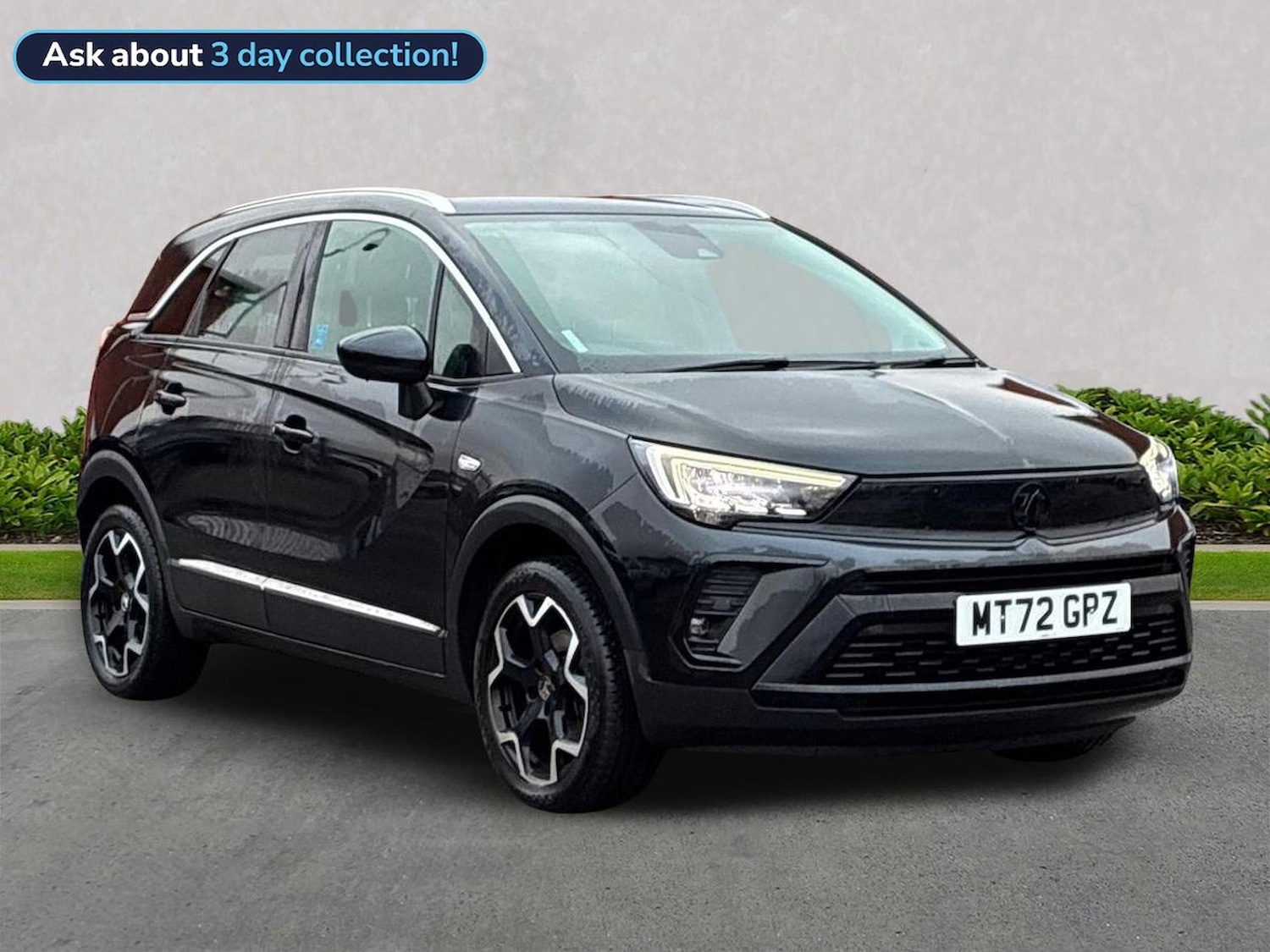 Used Vauxhall Crossland 2022 for sale - 77028071: Photo 1