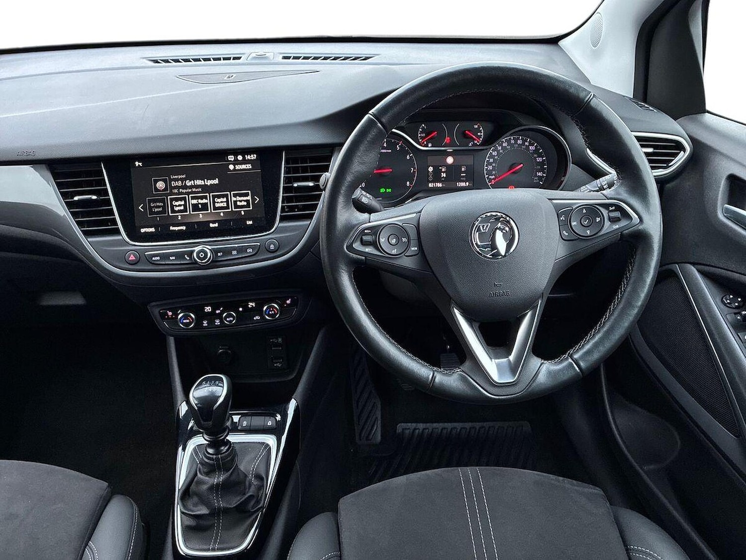 Used Vauxhall Crossland 2022 for sale - 77028071: Photo 11