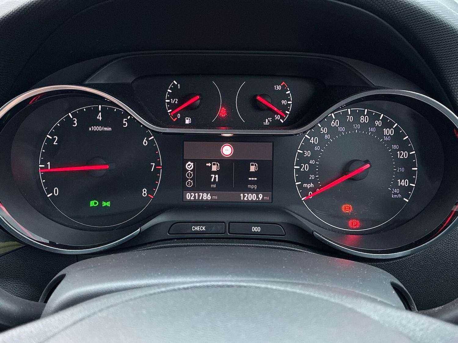 Used Vauxhall Crossland 2022 for sale - 77028071: Photo 12