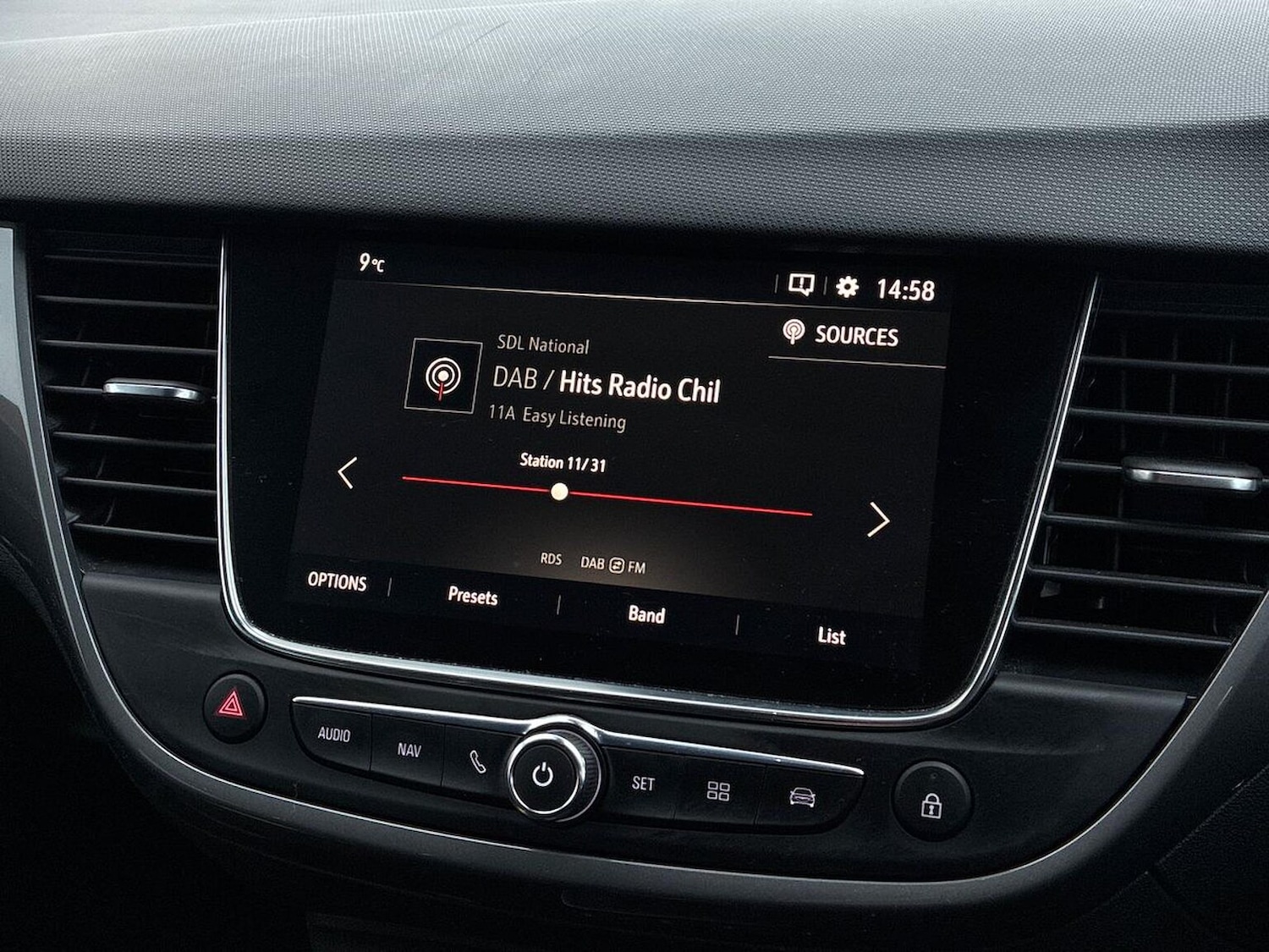 Used Vauxhall Crossland 2022 for sale - 77028071: Photo 13