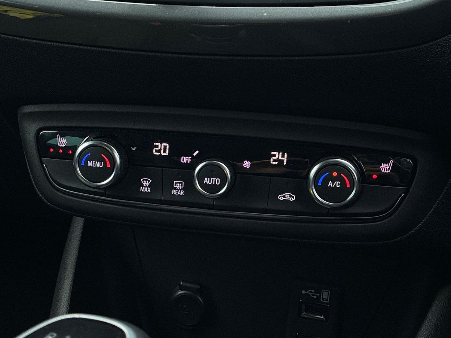 Used Vauxhall Crossland 2022 for sale - 77028071: Photo 14