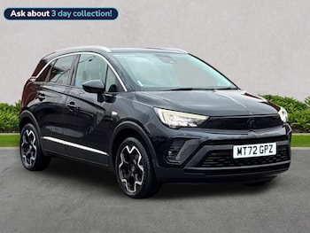 Used Vauxhall Crossland 2022 for sale - 77028071: Photo