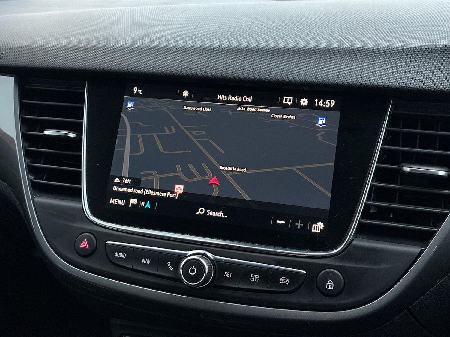 Used Vauxhall Crossland 2022 for sale - 77028071: Photo 25