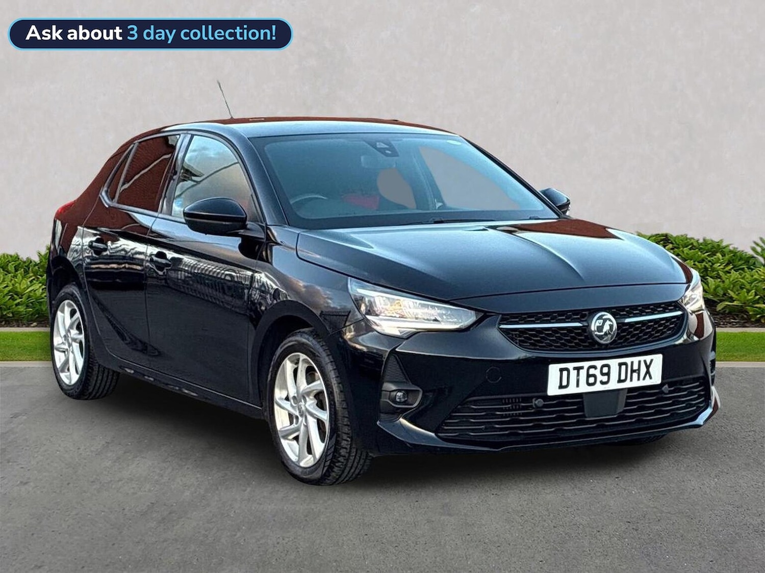 Used Vauxhall Corsa 2020 for sale - 76628006: Photo 1